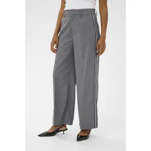 Women's Trousers KAFFE KARamona image-1
