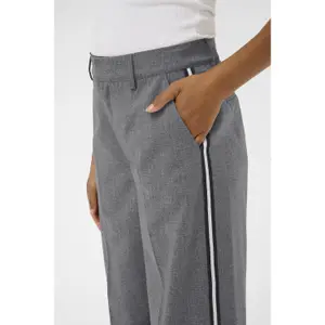 Women's Trousers KAFFE KARamona image-6