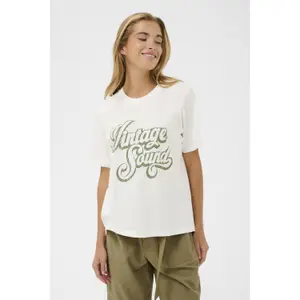 Γυναικείο T-shirt KAFFE Hella image-1