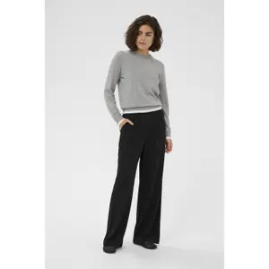 Women's Trousers KAFFE Phoebe image-1