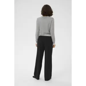 Women's Trousers KAFFE Phoebe image-4