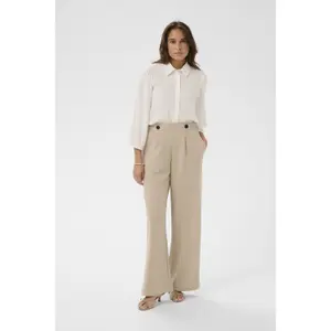 Women's Trousers KAFFE Phoebe image-1