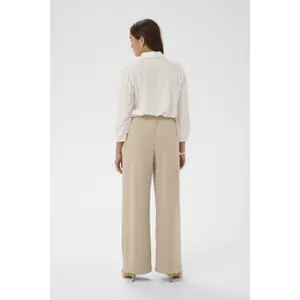 Women's Trousers KAFFE Phoebe image-4