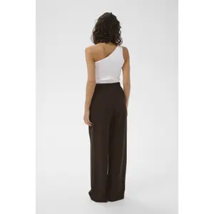 Women's Trousers KAFFE Phoebe image-4