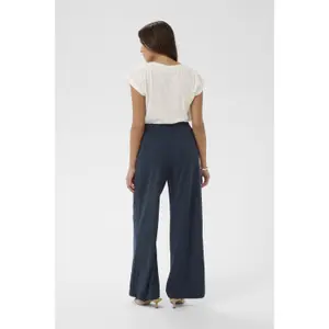 Women's Trousers KAFFE Phoebe image-4