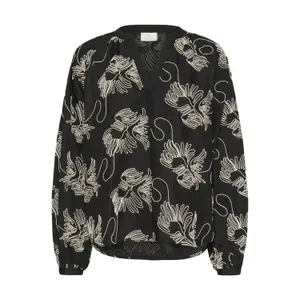 Women's blouse KAFFE Vinie image-0