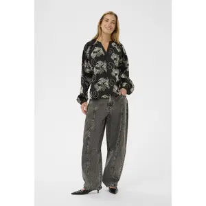 Women's blouse KAFFE Vinie image-1