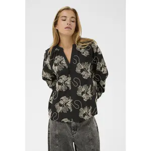 Women's blouse KAFFE Vinie image-2
