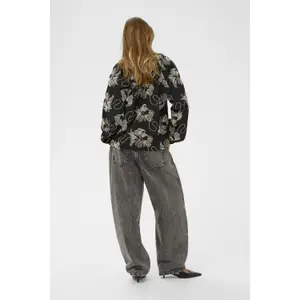 Women's blouse KAFFE Vinie image-4