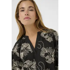 Women's blouse KAFFE Vinie image-5
