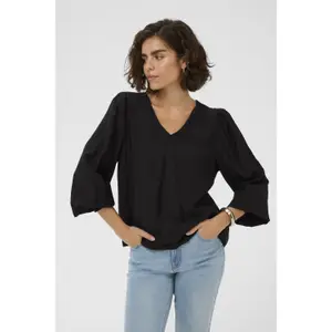 Women's blouse KAFFE Kalufia image-1