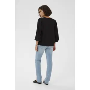 Women's blouse KAFFE Kalufia image-4