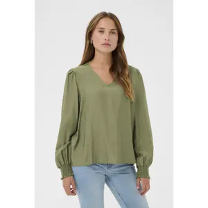 Women's blouse KAFFE Lufia image-1