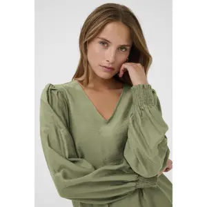 Women's blouse KAFFE Lufia image-5
