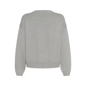 Woman sweater KAFFE Malina Knit image-4