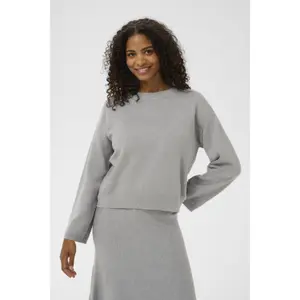 Woman sweater KAFFE Malina Knit image-2