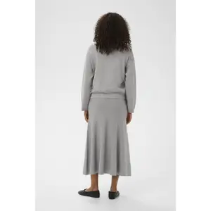 Woman sweater KAFFE Malina Knit image-5