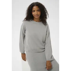 Woman sweater KAFFE Malina Knit image-3