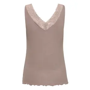 Women's tank top KAFFE Jenna image-3