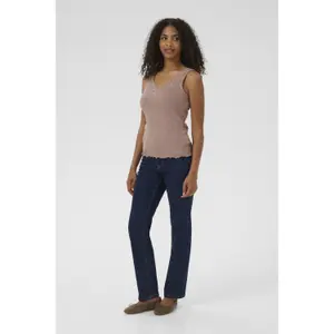 Women's tank top KAFFE Jenna image-1