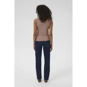 Women's tank top KAFFE Jenna image-4
