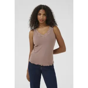 Women's tank top KAFFE Jenna image-2