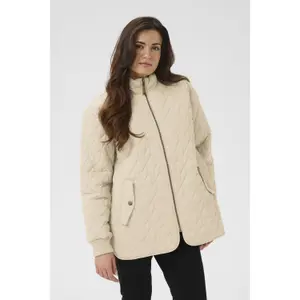 Women's down jacket KAFFE Lelia image-3