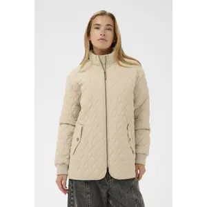 Women's down jacket KAFFE Lelia image-1