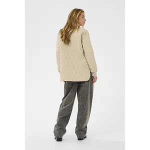 Women's down jacket KAFFE Lelia image-5