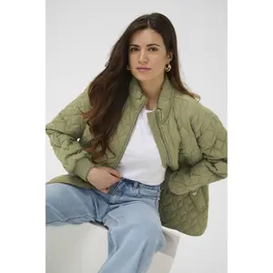 Women's down jacket KAFFE Lelia image-3