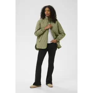 Women's down jacket KAFFE Lelia image-2