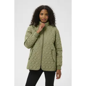 Women's down jacket KAFFE Lelia image-1