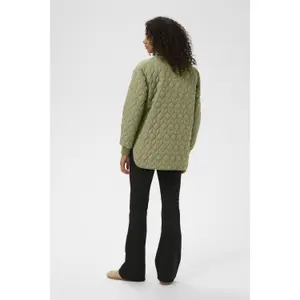 Women's down jacket KAFFE Lelia image-5