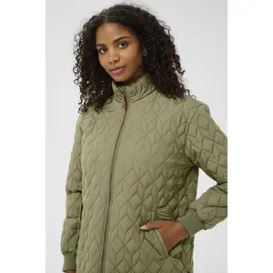 Women's down jacket KAFFE Lelia image-6