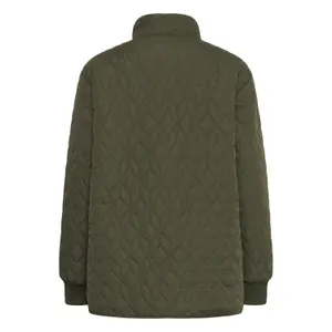 Women's down jacket KAFFE Lelia image-3
