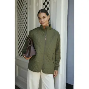 Women's down jacket KAFFE Lelia image-2