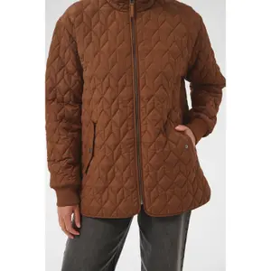 Women's down jacket KAFFE Lelia image-2