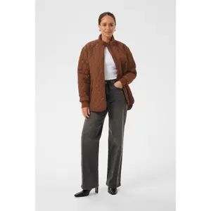 Women's down jacket KAFFE Lelia image-4