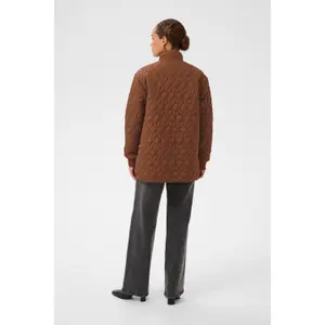 Women's down jacket KAFFE Lelia image-5