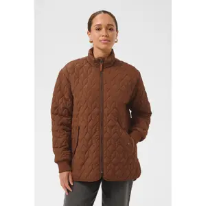 Women's down jacket KAFFE Lelia image-6