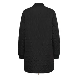 Women's long jacket KAFFE Lelia image-3