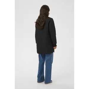 Women's long jacket KAFFE Lelia image-4