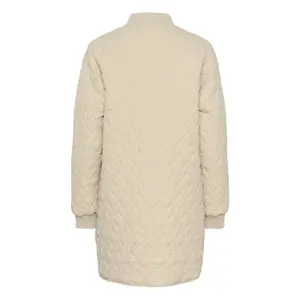 Women's long jacket KAFFE Lelia image-3