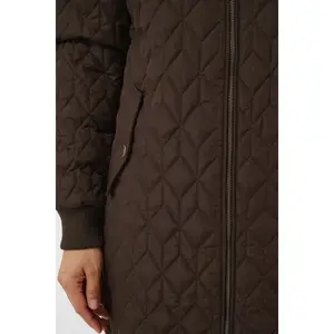 Women's long jacket KAFFE Lelia image-6