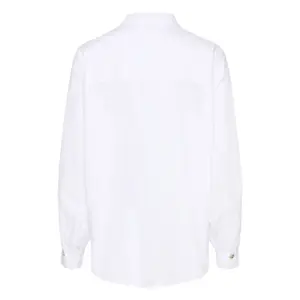 Women's long sleeve blouse KAFFE KANoella image-3
