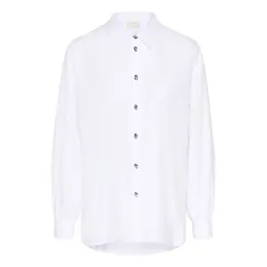 Women's long sleeve blouse KAFFE KANoella image-0