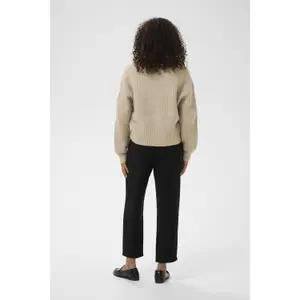 Woman sweater KAFFE Lianne image-4