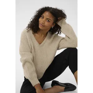 Woman sweater KAFFE Lianne image-5