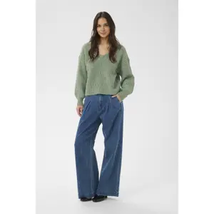 Woman sweater KAFFE Lianne image-1