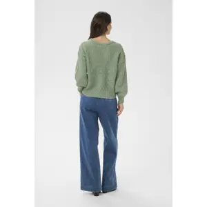 Woman sweater KAFFE Lianne image-4